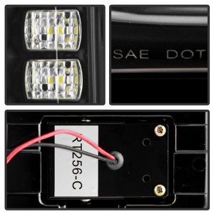 Ford Bronco LED Tail Lights - Spyder Auto