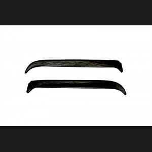 Ford Bronco Ventshade - Stainless - AVS