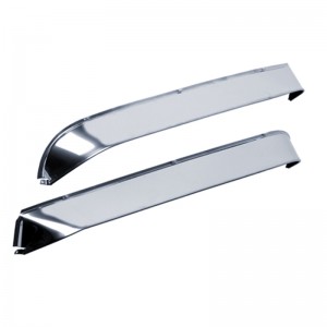 Ford Bronco Ventshade - Stainless - AVS