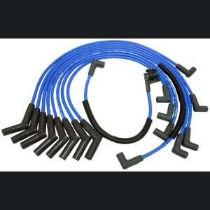 Ford Bronco Spark Plug Wire Sets - NGK