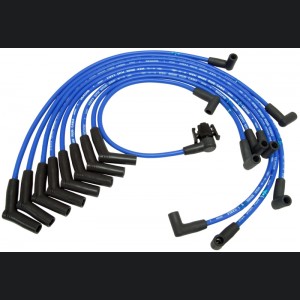 Ford Bronco Spark Plug Wire Sets - NGK