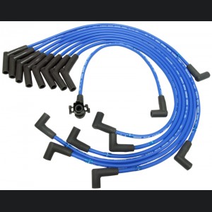 Ford Bronco Spark Plug Wire Sets - NGK