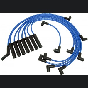 Ford Bronco Spark Plug Wire Sets - NGK