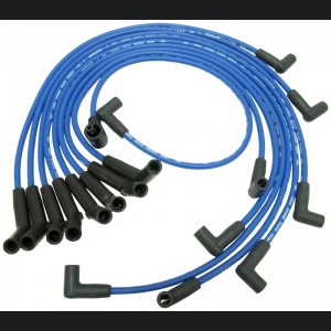 Ford Bronco Spark Plug Wire Sets - NGK