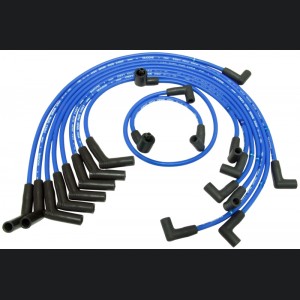 Ford Bronco Spark Plug Wire Sets - NGK