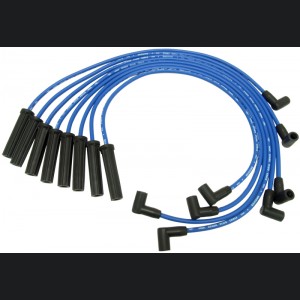 Ford Bronco Spark Plug Wire Sets - NGK