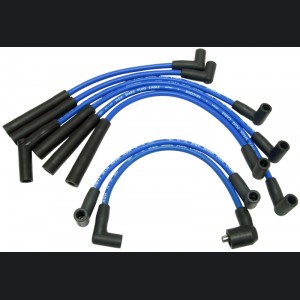 Ford Bronco Spark Plug Wire Sets - NGK