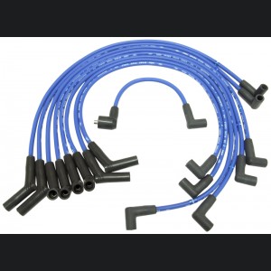 Ford Bronco Spark Plug Wire Sets - NGK