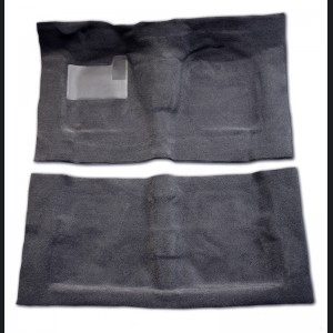 Ford Bronco Pro-Line Carpet -Grey - LUND