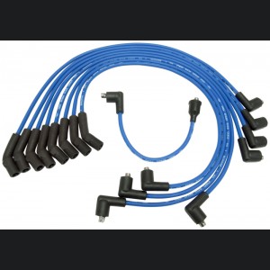 Ford Bronco Spark Plug Wire Sets - NGK