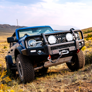 Ford Bronco UVP Panels - Feroce Carbon