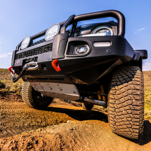 Ford Bronco UVP Panels - Feroce Carbon