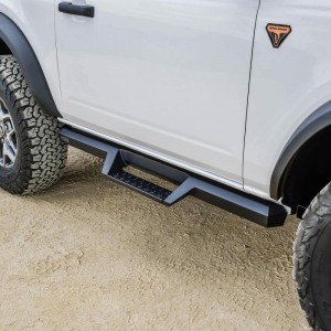 Ford Bronco Nerf Bars - HDX Drop - Westin