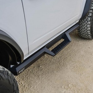 Ford Bronco Nerf Bars - HDX Drop - Westin