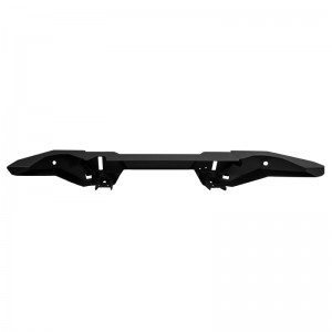 Ford Bronco Rear Bumper - Wide Flare Series