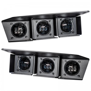 Ford Bronco Fog Light Assembly - Oracle Lighting