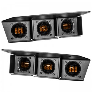 Ford Bronco LED Fog Lights - Oracle Lighting