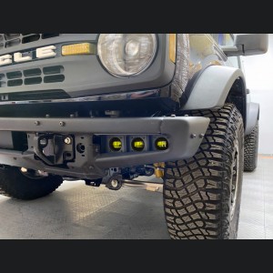 Ford Bronco LED Fog Lights - Oracle Lighting