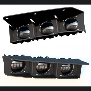 Ford Bronco Fog Light Assembly - Oracle Lighting