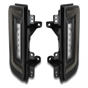 Ford Bronco LED Tail Lights - Oracle Lighting