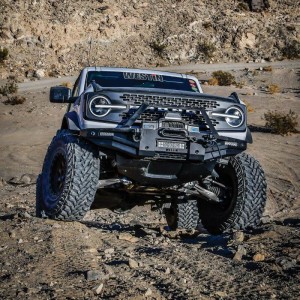 Ford Bronco XTS Bumpers - Westin