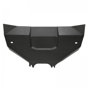 Ford Bronco Skid Plates - Westin