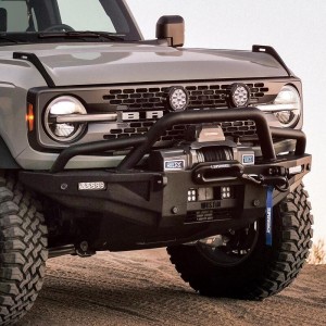 Ford Bronco Bull Bars - XTS - Westin