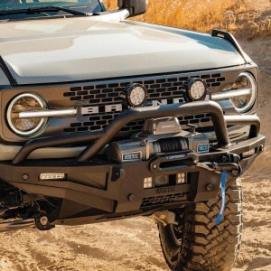 Ford Bronco Bull Bars - XTS - Westin