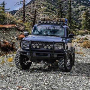 Ford Bronco XTS Bumpers - Westin