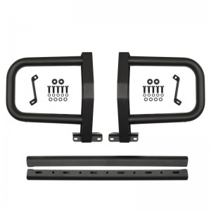 Ford Bronco XTS Bumpers - Westin