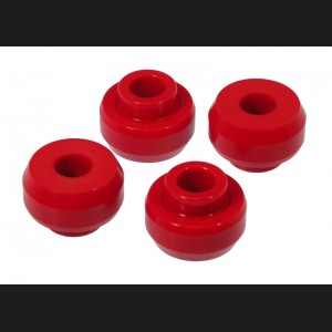 Ford Bronco Strut/Track Arm Bush - Red - Prothane