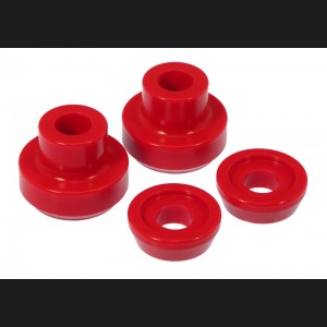 Ford Bronco Strut/Track Arm Bush - Red - Prothane