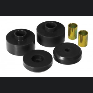 Ford Bronco Transmission Mounts - Blk - Prothane