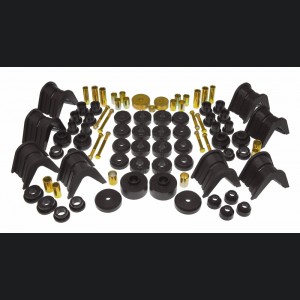 Ford Bronco Total Kits - Blk - Prothane