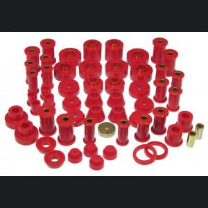 Ford Bronco Total Kits - Red - Prothane