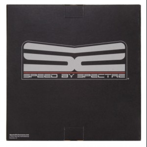 Ford Bronco Differential Covers - Spectre