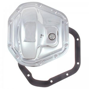 Ford Bronco Differential Covers - Spectre