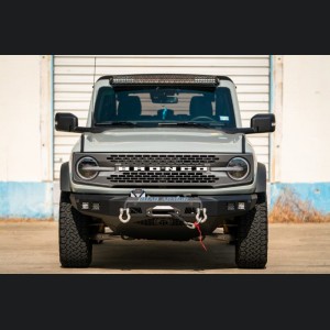 Ford Bronco Stealth Front Bumpers - Road Armor