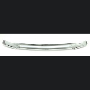 Ford Bronco - Bug Deflector - Aeroskin - Chrome