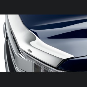 Ford Bronco Aeroskin Shield - Chrome - AVS