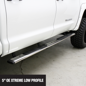 Ford Bronco Steps - OE Xtreme - 5in - Go Rhino