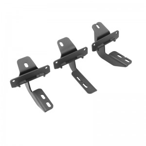 Ford Bronco Running Board Brackets - Go Rhino