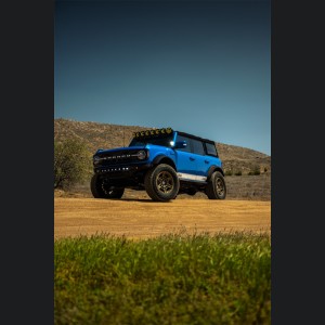 Ford Bronco Cat-Back - Single - Gibson Performance