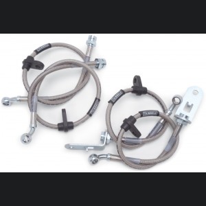 Ford Bronco Brake Line Kits - Russell