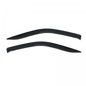 Ford Bronco Wade Slim Deflectors - Westin