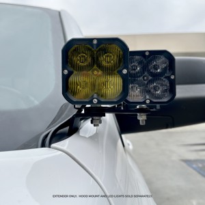 Ford Bronco Light Mounts - Go Rhino