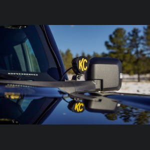 Ford Bronco Light Mounts - KC HiLites