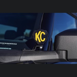 Ford Bronco Light Mounts - KC HiLites