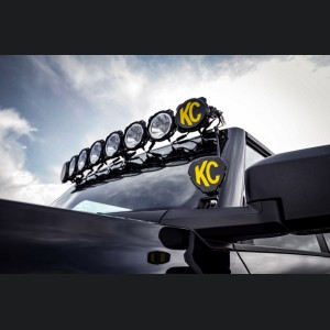 Ford Bronco Light Mounts - KC HiLites