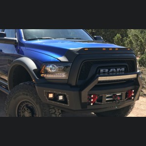 Ford Bronco Aeroskin Shield - Black - AVS